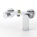 Bath Shower Mixer White Bath Mixer Classic Bath Mixer Set